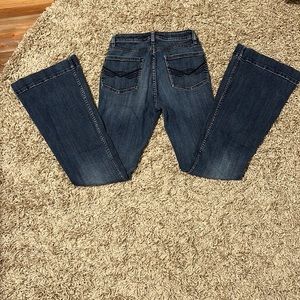 Idyllwind wideleg trouser size4x34L                          good condition